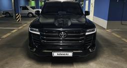 Toyota Land Cruiser 2021 годаүшін52 000 000 тг. в Алматы