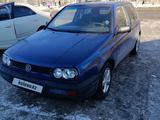 Volkswagen Golf 1991 года за 1 400 000 тг. в Павлодар – фото 3