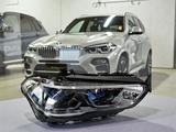 Передние фары BMW Х5 2019 — 2023 оригинал за 1 000 тг. в Алматы