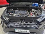Toyota RAV4 2021 годаүшін17 500 000 тг. в Караганда – фото 5