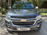 Chevrolet TrailBlazer 2022 годаүшін14 000 000 тг. в Астана