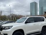 Toyota Land Cruiser Prado 2020 года за 33 000 000 тг. в Астана – фото 3