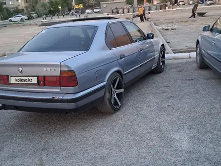 BMW 520 1990 года за 800 000 тг. в Астана – фото 3
