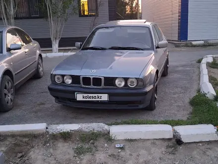 BMW 520 1990 года за 800 000 тг. в Астана – фото 4