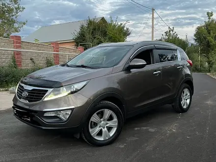 Kia Sportage 2012 года за 8 000 000 тг. в Алматы – фото 3