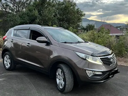 Kia Sportage 2012 года за 8 000 000 тг. в Алматы