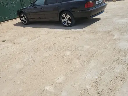 BMW 735 1999 года за 4 700 000 тг. в Актау – фото 16