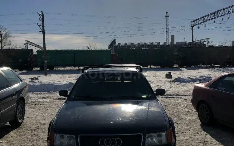 Audi S4 1993 годаүшін3 500 000 тг. в Кокшетау