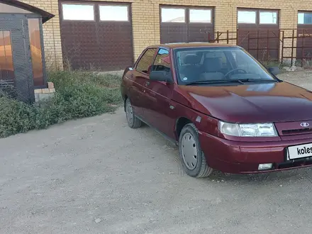 ВАЗ (Lada) 2110 2005 года за 2 000 000 тг. в Семей