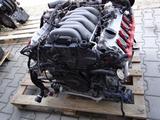 Двигатель BAR 4.2 FSI за 1 100 000 тг. в Алматы