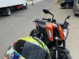 KTM  KTM DUKE 200 2014 года за 1 100 000 тг. в Атырау