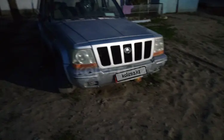 Jeep Cherokee 2008 годаүшін1 500 000 тг. в Алматы