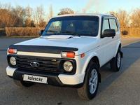 ВАЗ (Lada) Lada 2121 2020 годаүшін4 600 000 тг. в Астана