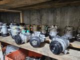Компрессор кондиционера за 55 000 тг. в Алматы