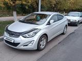 Hyundai Elantra 2014 года за 6 000 000 тг. в Караганда – фото 2