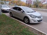 Hyundai Elantra 2014 года за 6 200 000 тг. в Караганда – фото 3