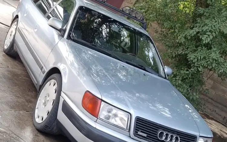 Audi 100 1991 года за 3 000 000 тг. в Шу