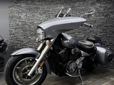 Yamaha  XVS 1300 MIDNIGTH STAR 2013 года за 4 850 000 тг. в Алматы – фото 13