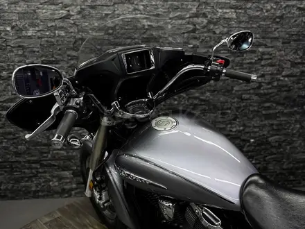 Yamaha  XVS 1300 MIDNIGTH STAR 2013 года за 4 850 000 тг. в Алматы – фото 15