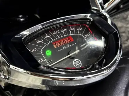 Yamaha  XVS 1300 MIDNIGTH STAR 2013 года за 4 850 000 тг. в Алматы – фото 17