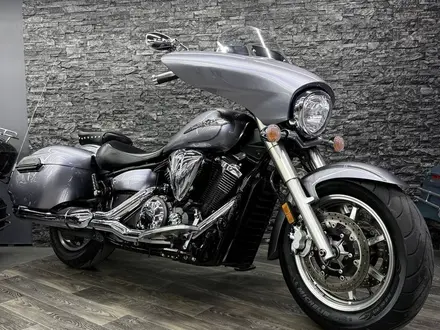 Yamaha  XVS 1300 MIDNIGTH STAR 2013 года за 4 850 000 тг. в Алматы
