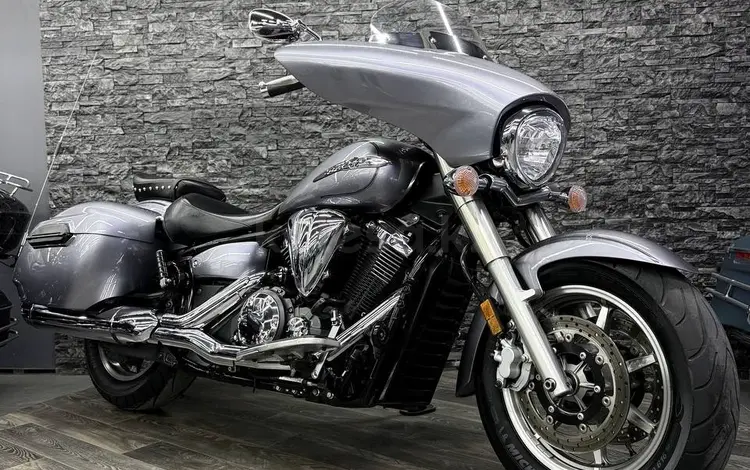 Yamaha  XVS 1300 MIDNIGTH STAR 2013 годаүшін4 850 000 тг. в Алматы