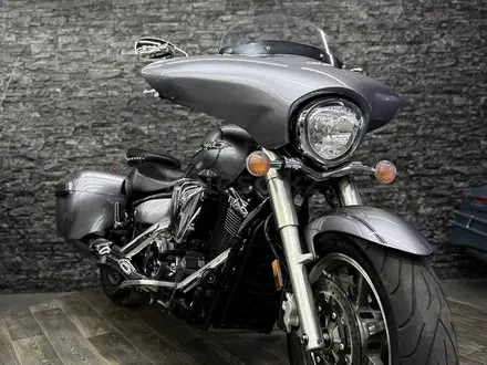 Yamaha  XVS 1300 MIDNIGTH STAR 2013 года за 4 850 000 тг. в Алматы – фото 2