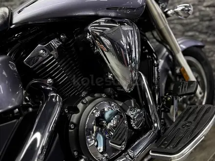 Yamaha  XVS 1300 MIDNIGTH STAR 2013 года за 4 850 000 тг. в Алматы – фото 3