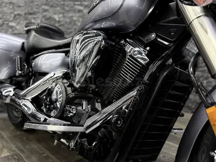 Yamaha  XVS 1300 MIDNIGTH STAR 2013 года за 4 850 000 тг. в Алматы – фото 5