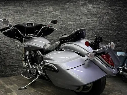 Yamaha  XVS 1300 MIDNIGTH STAR 2013 года за 4 850 000 тг. в Алматы – фото 8