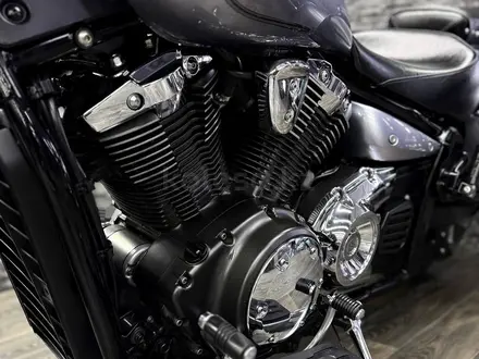Yamaha  XVS 1300 MIDNIGTH STAR 2013 года за 4 850 000 тг. в Алматы – фото 9