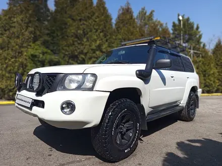 Nissan Patrol 2005 года за 9 000 000 тг. в Алматы – фото 3