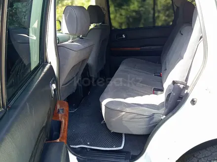 Nissan Patrol 2005 года за 9 000 000 тг. в Алматы – фото 11