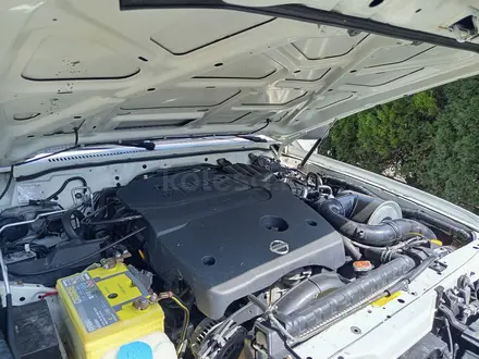 Nissan Patrol 2005 года за 9 000 000 тг. в Алматы – фото 15