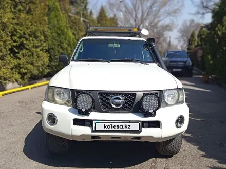 Nissan Patrol 2005 года за 9 000 000 тг. в Алматы – фото 4