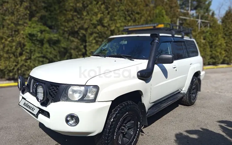 Nissan Patrol 2005 года за 9 000 000 тг. в Алматы