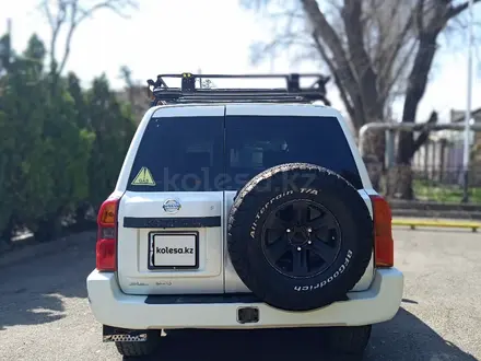 Nissan Patrol 2005 года за 9 000 000 тг. в Алматы – фото 6