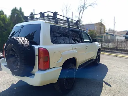 Nissan Patrol 2005 года за 9 000 000 тг. в Алматы – фото 7