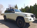 Nissan Patrol 2005 годаүшін9 000 000 тг. в Алматы – фото 2