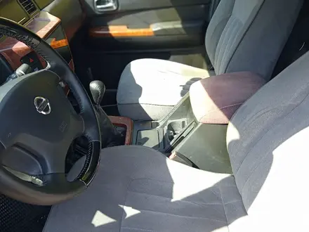 Nissan Patrol 2005 года за 9 000 000 тг. в Алматы – фото 9
