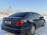 Lexus GS 300 2003 года за 5 500 000 тг. в Тараз – фото 4