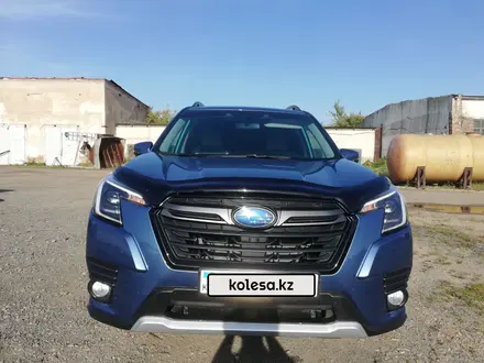 Subaru Forester 2023 года за 16 000 000 тг. в Астана – фото 2