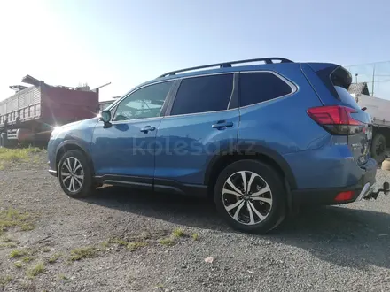 Subaru Forester 2023 года за 16 000 000 тг. в Астана – фото 4