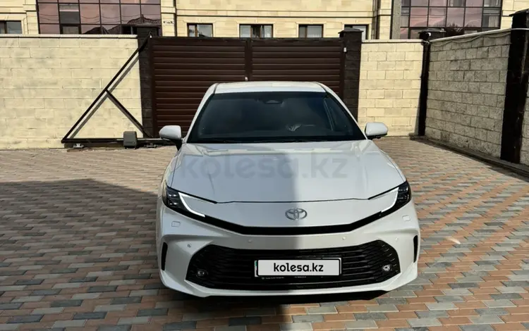 Toyota Camry 2024 годаүшін25 500 000 тг. в Караганда