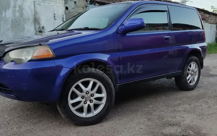 Honda HR-V 1999 годаfor3 500 000 тг. в Усть-Каменогорск