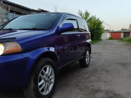 Honda HR-V 1999 года за 3 500 000 тг. в Усть-Каменогорск – фото 6