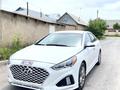 Hyundai Sonata 2019 года за 7 500 000 тг. в Шымкент – фото 9