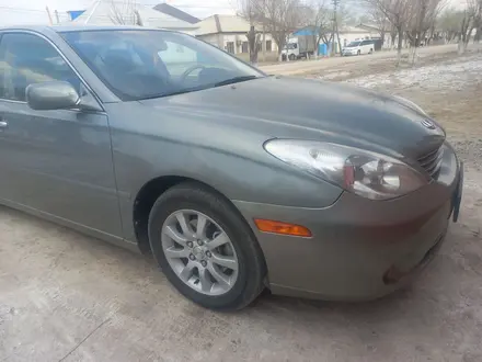 Lexus ES 300 2002 года за 5 500 000 тг. в Кызылорда – фото 3