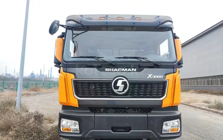 Shacman (Shaanxi)  X3000 2026 годаүшін36 000 000 тг. в Алматы