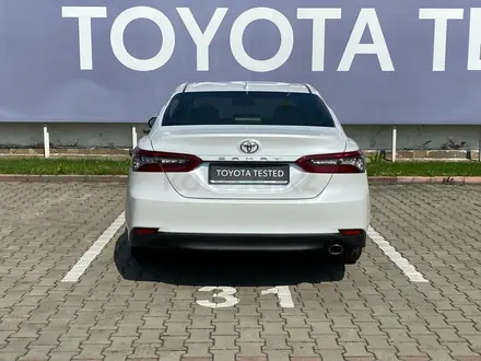 Toyota Camry 2024 года за 20 631 000 тг. в Алматы – фото 8